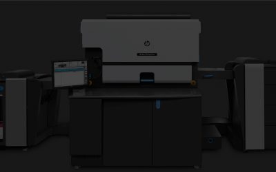 HP Indigo One-Shot Colour Technology