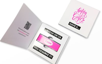 Nominated for a Print, Design and Marketing Award 2017!