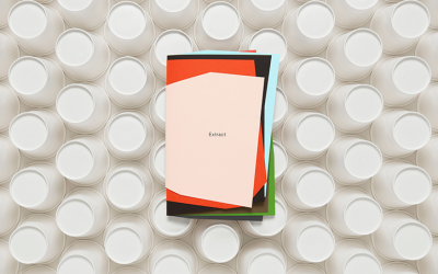 G . F Smith launches its “Extract” range made from disposable coffee cups