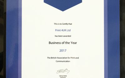 Business of the Year Award Winners!