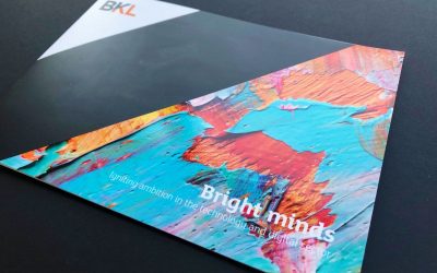 BKL Technology and Digital Brochure – Case Study