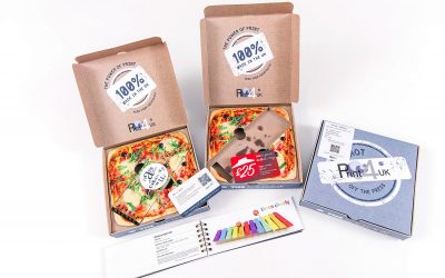 Digital Printer Awards 2019 Finalists