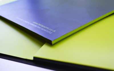 Practically perfect – folders that look good and last – Case Study