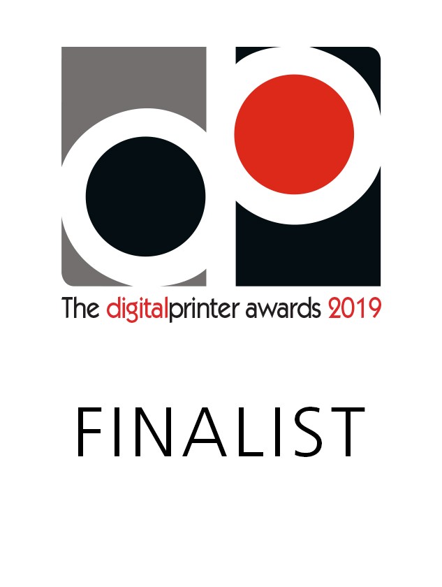 Digital Printer Awards – Finalist