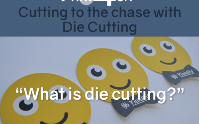 Cutting to the chase with die cutting