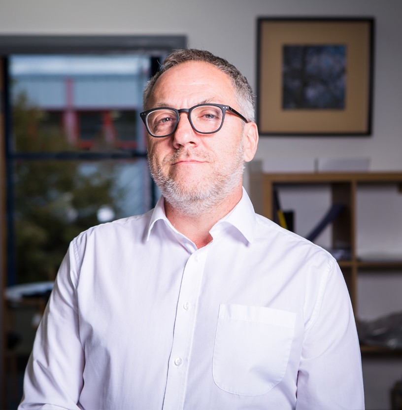 Simon Saunders