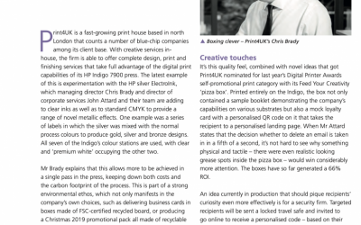 Digital Printer Mag – Featured Case Study