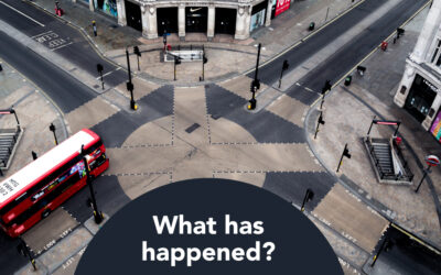 What has happened?