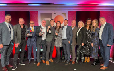 Print4UK bring home two awards!