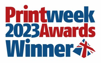 Print4UK bring home another award!