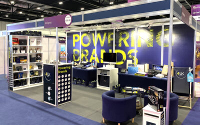 The Power of Event Kits: Designed, Printed, and Branded by The 4UK Group