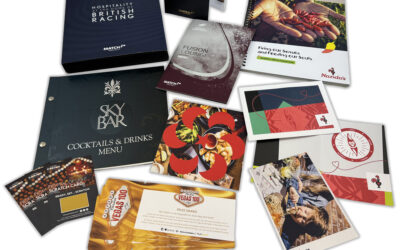 Fast Turnaround Sustainable Printing for the Hospitality Sector