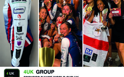 The 4UK Group Proud to Sponsor Dance World Cup Prague 2024 World Champions